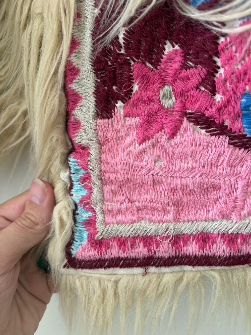 Spell Gypsy *Replica* Penny Lane Vest M - Picture 7 of 11